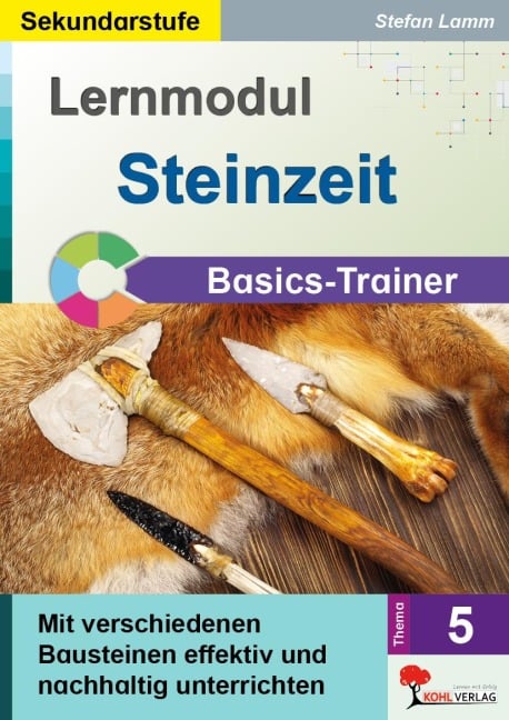 Lernmodul 5: STEINZEIT / Basics-Trainer - Stefan Lamm