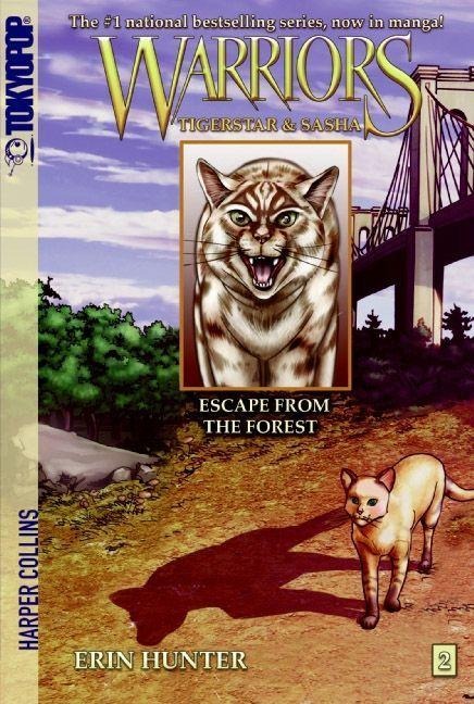 Warriors - Erin Hunter