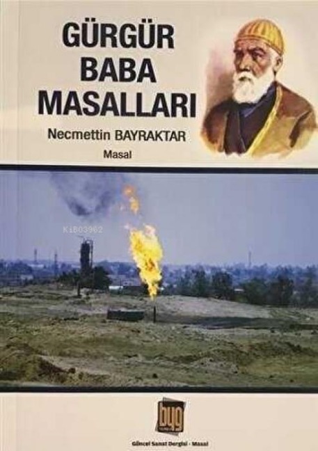 Gürgür Baba Masallari - Necmettin Bayraktar