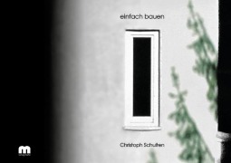 Cover-Bild zum Titel 'einfach bauen' von 'Christoph Schulten'