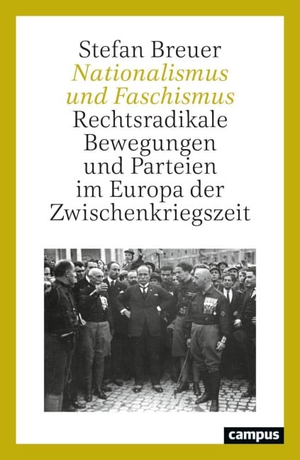 Nationalismus und Faschismus - Stefan Breuer