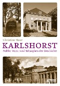 Cover-Bild zum Titel 'Karlshorst' von 'Christine Steer'