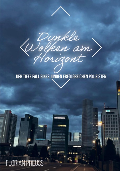 Dunkle Wolken am Horizont - Florian Preuß