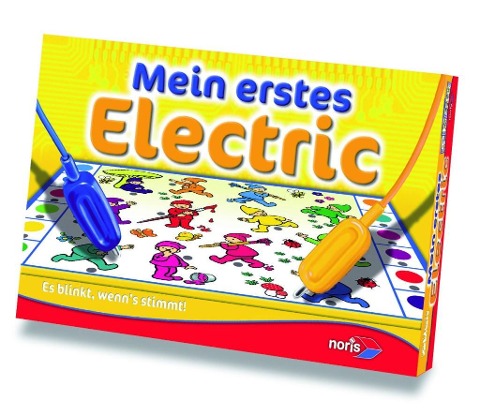 Mein erstes Electric - 