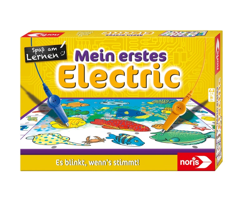Mein erstes Electric - 