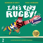 Cover-Bild zum Titel 'Let's Play Rugby!' von 'Gordon D'Arcy, Paul Howard'