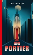 Cover-Bild zum Titel 'Der Portier' von 'Chris Pavone'