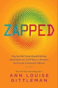Cover-Bild zum Titel 'Zapped' von 'Ann Louise Gittleman'