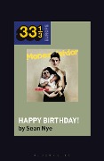 Cover-Bild zum Titel 'Modeselektor's Happy Birthday!' von 'Sean Nye'