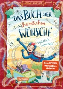 Das Buch der (un)heimlichen Wünsche 2: Plötzlich Superheld - Sabrina J. Kirschner