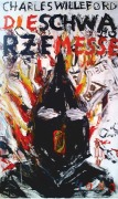 Cover-Bild zum Titel 'Die schwarze Messe' von 'Charles Willeford'