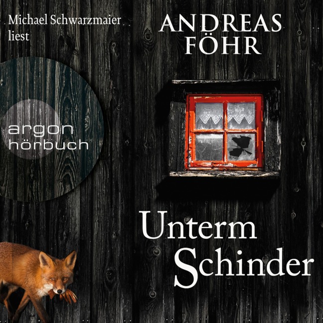 Unterm Schinder - Andreas Föhr