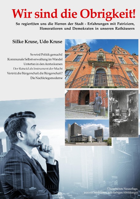 Wir sind die Obrigkeit - Udo Kruse, Silke Kruse