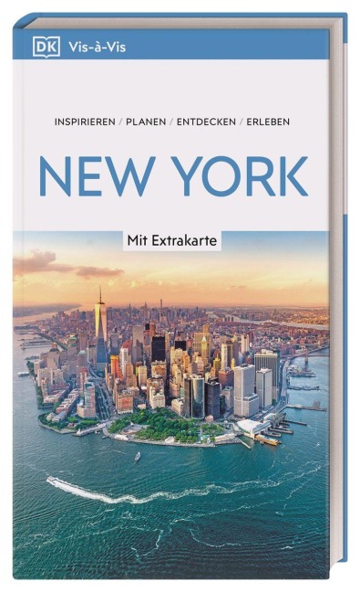 Vis-à-Vis Reiseführer New York - 