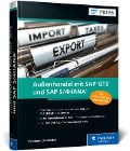 Cover-Bild zum Titel 'Außenhandel mit SAP GTS und SAP S/4HANA' von 'Christiane Schnellenbach'