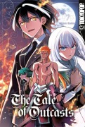 Cover-Bild zum Titel 'The Tale of Outcasts 07' von 'Makoto Hoshino'