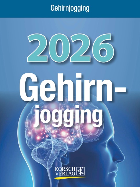 Gehirnjogging 2026 - 