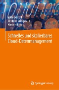 Cover-Bild zum Titel 'Schnelles und skalierbares Cloud-Datenmanagement' von 'Felix Gessert, Wolfram Wingerath, Norbert Ritter'