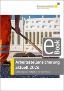 Cover-Bild zum Titel 'Arbeitsstellensicherung aktuell 2026' von ''