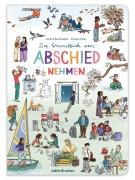 Cover-Bild zum Titel 'Das Wimmelbuch vom Abschiednehmen' von ''