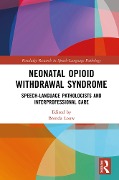 Cover-Bild zum Titel 'Neonatal Opioid Withdrawal Syndrome' von ''