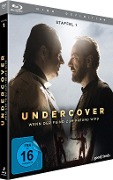 Cover-Bild zum Titel 'Undercover - Wenn der Feind zum Freund wird' von 'Shane Gotcher, Piet Matthys, Nico Moolenaar, Bart Uytdenhouwen, Steve Willaert'