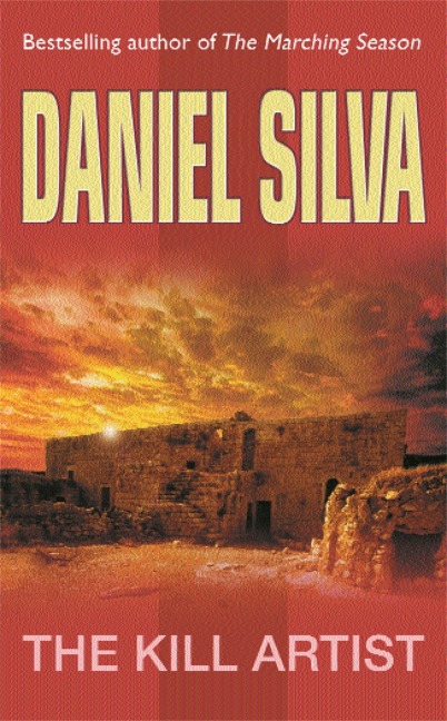 The Kill Artist - Daniel Silva