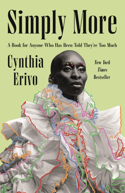 Simply More - Cynthia Erivo