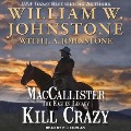 Cover-Bild zum Titel 'Kill Crazy Lib/E' von 'J. A. Johnstone, William W. Johnstone'
