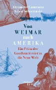 Cover-Bild zum Titel 'Von Weimar nach Amerika' von ''
