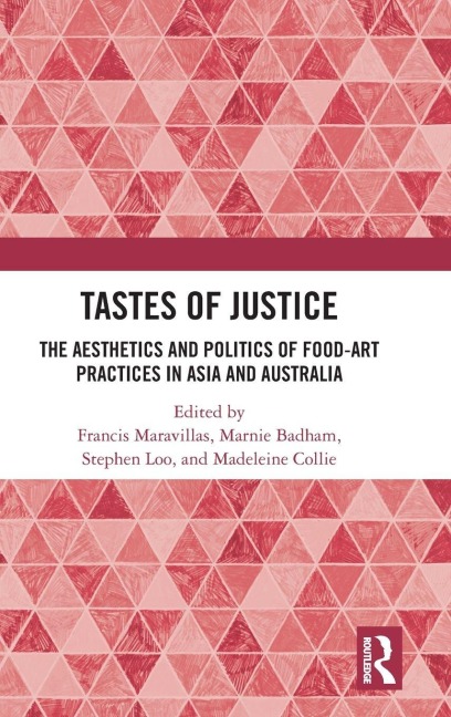 Tastes of Justice - 
