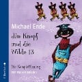 Jim Knopf und die Wilde 13 - Die Komplettlesung - Michael Ende