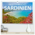 Facettenreiches Sardinien (hochwertiger Premium Wandkalender 2024 DIN A2 quer), Kunstdruck in Hochglanz - Hanna Wagner