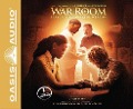 Cover-Bild zum Titel 'War Room (Library Edition): Prayer Is a Powerful Weapon' von 'Chris Fabry'
