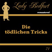 Cover-Bild zum Titel 'Folge 71: Die tödlichen Tricks' von ''