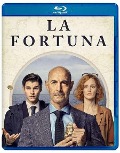 Cover-Bild zum Titel 'La Fortuna' von 'Alejandro Amenábar, Alejandro Hernández, Guillermo Corral, Paco Roca, Roque Baños'