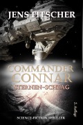Cover-Bild zum Titel 'Sternen-Schlag (COMMANDER CONNAR 3)' von 'Jens Fitscher'