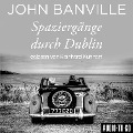 Cover-Bild zum Titel 'Spaziergänge durch Dublin' von 'John Banville'