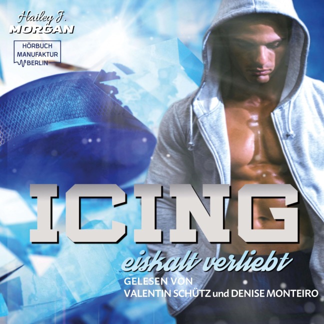 Icing - Hailey J. Morgan