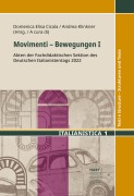 Movimenti - Bewegungen I - 
