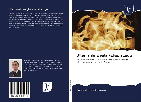 Utlenianie w¿gla koksuj¿cego - Denis Miroshnichenko