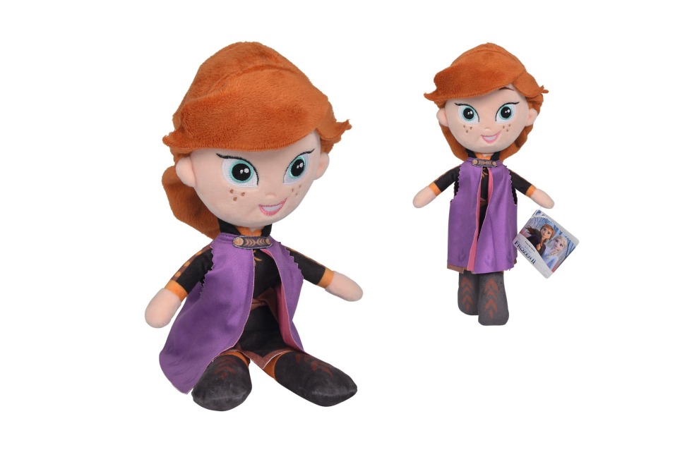 Disney Frozen 2, Friends Anna 25cm - 