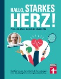 Cover-Bild zum Titel 'Hallo, starkes Herz!' von 'Gerhard Hindricks'