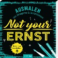 Cover-Bild zum Titel 'Not your Ernst' von ''