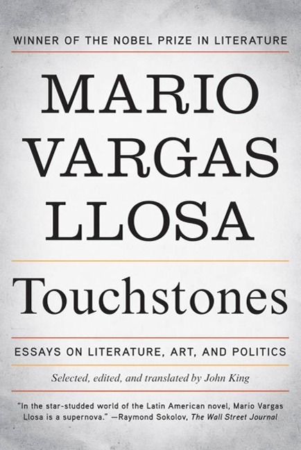 Touchstones - Mario Vargas Llosa