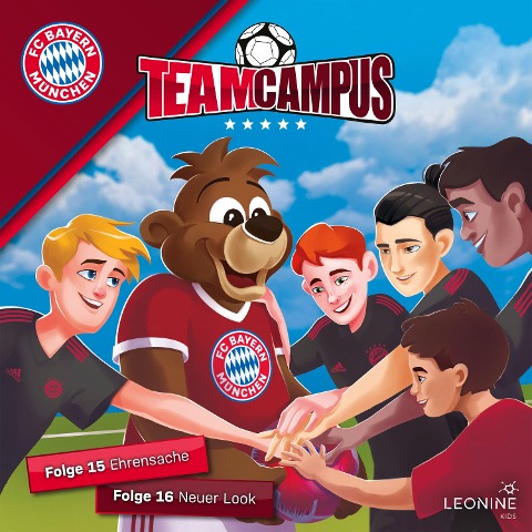 Folgen 15-16: Ehrensache - Su Turhan