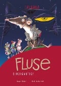 Cover-Bild zum Titel 'Fluse einzigartig' von 'Simak Büchel'