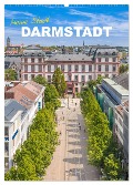 Meine Stadt Darmstadt (Wandkalender 2025 DIN A2 hoch), CALVENDO Monatskalender - Dietmar Scherf