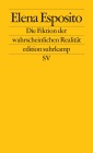  Die Fiktion der wahrscheinlichen Realität