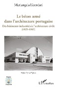 Cover-Bild zum Titel 'Le béton armé dans l'architecture portugaise' von 'Licordari'